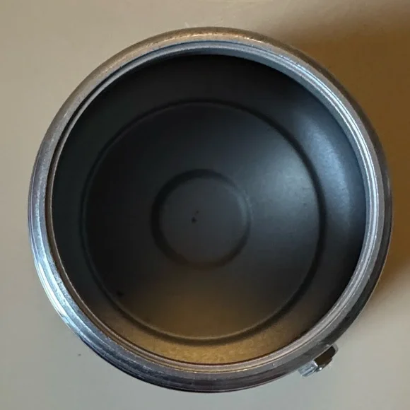 Gemini Express stovetop espresso maker in red - Picture 6 of 16